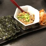 Hanashubou Akari - 海苔納豆キムチ