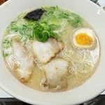 名代ラーメン亭 - 