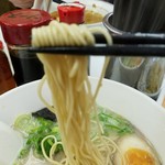 名代ラーメン亭 - 