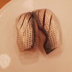 一休寿司 - 小鰭