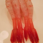 一休寿司 - 甘海老