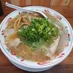 京都特製ラーメン 旭 - 特製ラーメン