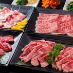 Yakiniku Wagyuu Shokudou - 