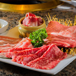 Yakiniku Wagyuu Shokudou - 