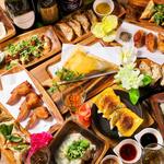 吉祥寺餃子バル あわ屋