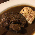 BUCA - BUCA(和牛スネ肉の赤ワイン煮込み)