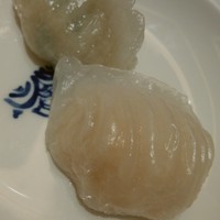 萬珍樓 本店 - 海老蒸し餃子・にら餃子
