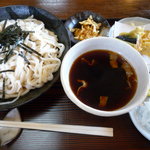 田舎うどん古奈家 - 田舎うどん