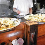 手打ちうどん 自遊席 - 