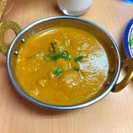 サガール - チキンカレー３