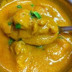 サガール - チキンカレー２