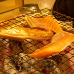 ろっこん - ハラス焼き