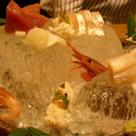 ろっこん - お造り