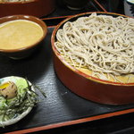 福よし - 山芋そば