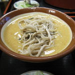 福よし - 山芋そば