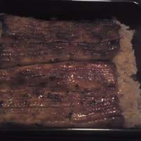 うなぎ割烹 大江戸 - うな重は良いね。
