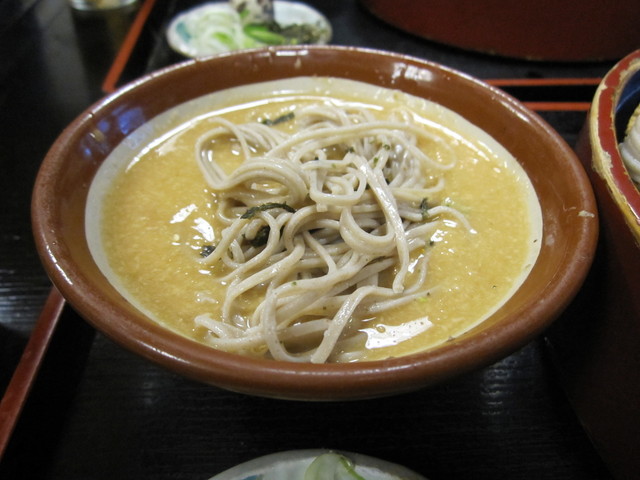 福よし 強羅 そば 食べログ