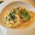 リストランテブレッツアディマーレ - 