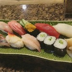 Sushi Hanaichi - ぼたん