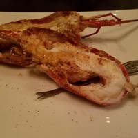 麻布十番 鉄板焼 楼漫亭 - 