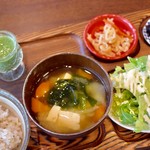 カフェ ザ パーク - 