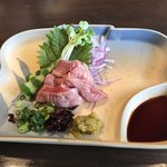 炭焼地鶏 山蔵 - 