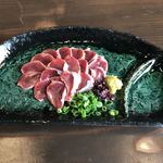 炭焼地鶏 山蔵 - 