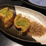 美味しい野菜と魚 じねん - 