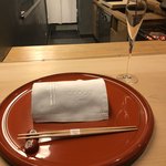 銀座 kappou ukai - 