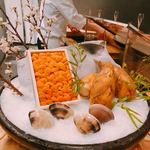 銀座 kappou ukai - 