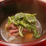 銀座 kappou ukai - 