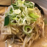 柳家 - 野菜多しです