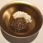 オルト - 淡路島ポークを使ったカレー