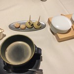 オルト - コーヒーと小菓子