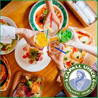 アイリッシュカフェ&レストラン カプリシカ_1
