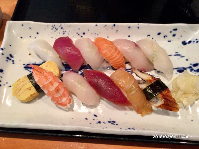 すし左衛門 肥後橋 寿司 食べログ