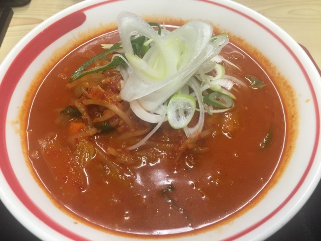 麺屋美麓 - 雫石（ラーメン）の写真