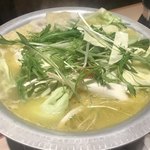 手作り料理と博多水炊き 桜庵 - 