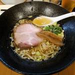 ろく月 - 限定10食醤油ラーメン