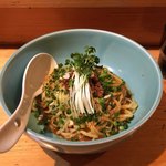 担々麺 辣椒漢 - 正宗汁なし担々麺