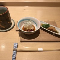 寿司割烹 魚紋 - 