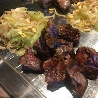 鉄板和食とワイン 萬鉄 - 