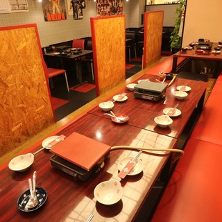 We also accommodate banquets for up to 45 people ☆