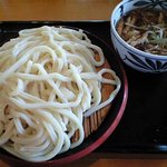 Kyuubee Ya - 肉汁うどん