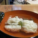 季寄料理よしかわ - 鱧