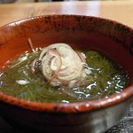 季寄料理よしかわ - もずく