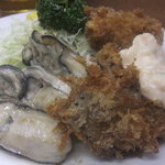 小田保 - 牡蠣ミックス