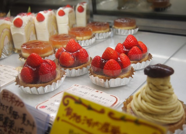 スイートショップ タカ Sweet Shop Taka 新鳥栖 ケーキ 食べログ