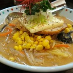 らー麺 あけどや - 大人のお子様味噌ら～麺 ８５０円