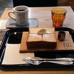 BURN SIDE ST CAFE CRAFT KITCHEN+  KUZUHA - 